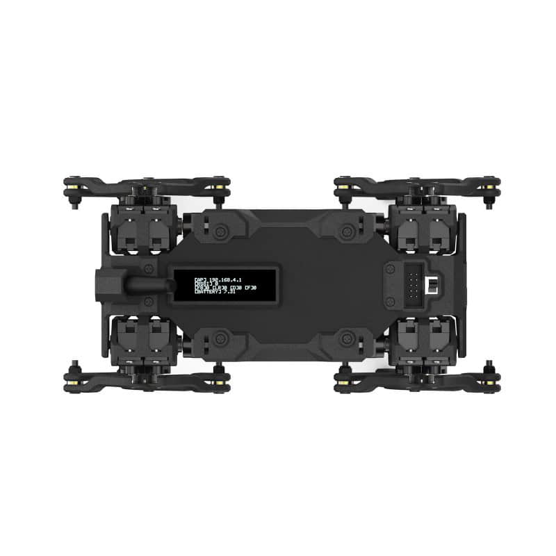 WAVEGO Pro 12-DOF Bionic Dog-Like Robot, ESP32 And Raspberry Pi, Supports ESP-NOW Host-Sub Control Mode - Slika 5