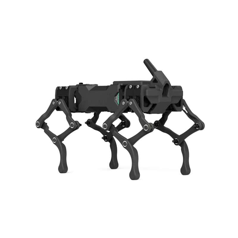 WAVEGO Pro 12-DOF Bionic Dog-Like Robot, ESP32 And Raspberry Pi, Supports ESP-NOW Host-Sub Control Mode - Slika 6