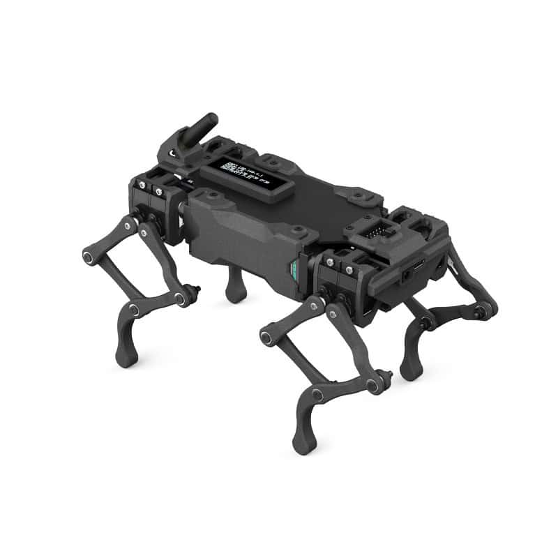 WAVEGO Pro 12-DOF Bionic Dog-Like Robot, ESP32 And Raspberry Pi, Supports ESP-NOW Host-Sub Control Mode - Slika 7