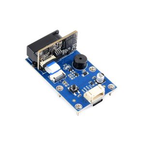 2D Codes Scanner Module (E), Barcode / 2D Code Scanner Module, Metal DPM Code Recognition, DotCode / DM, Onboard USB / UART Interfaces