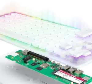 RASPBERRY PI 500+