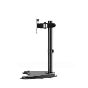 Stono postolje za monitor MS-D1ST-04 (rotiranje, naginjanje, okretanje), 13-32″, do 8KG VESA 100×100 / 75x75mm