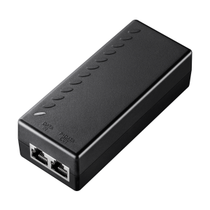 30W Gigabit PoE+/PoE Injector Cudy POE200, 802.3at/802.3af Standard, Data and Power 100 Meters