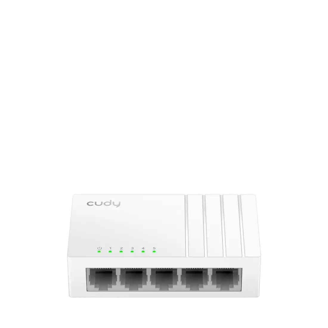 5-Port 10/100 LAN Switch Cudy FS105D, auto-negotiation RJ45 ports - Slika 3