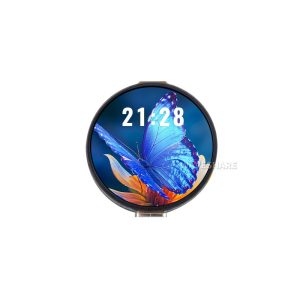 ESP32-C6 1.32 inča AMOLED Touch, 466 x 466, QSPI, Wi-Fi 6, Bluetooth 5