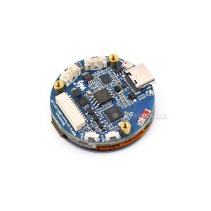 ESP32-C6 1.32 inča AMOLED Touch, 466 x 466, QSPI, Wi-Fi 6, Bluetooth 5