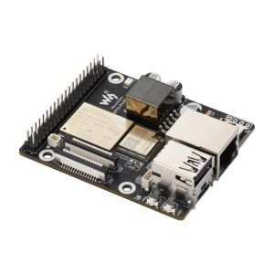 ESP32-P4-WIFI6-POE-ETH, ESP32-P4 i ESP32-C6, Wi-Fi 6, Bluetooth 5 (LE), PoE Modul