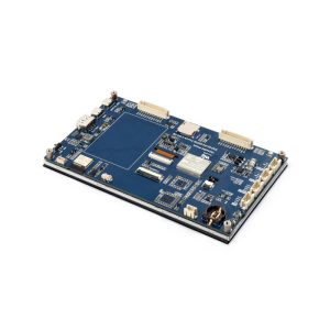 ESP32-P4-WIFI6, 7 inča Touch, ESP32-C6, 1024 x 600, Wi-Fi 6 / BT