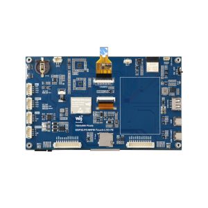 ESP32-P4-WIFI6, 7 inča Touch, ESP32-C6, 1024 x 600, Wi-Fi 6 / BT, kamera