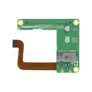 Mini M.2 HAT za Raspberry Pi 5 kućište