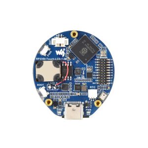 RP2350 1.46 inča Touch, 480 x 480, IPS, (B)
