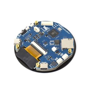 RP2350 2.1 inč Touch ekran, 480 x 480, ravni