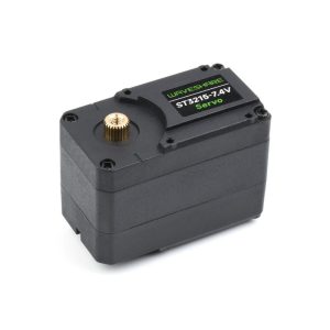 19.5KG Serial Bus Servo, visoka preciznost i obrtni moment, sa programabilnim magnetnim enkoderom od 360 stepeni