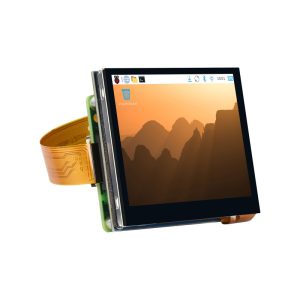 3.5 inča DSI Touch ekran, 640 x 480, za Raspberry Pi ploče