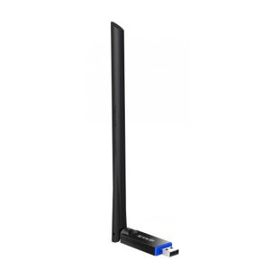 Tenda U10 Wireless AC650 Dual Band, antena 6dBi