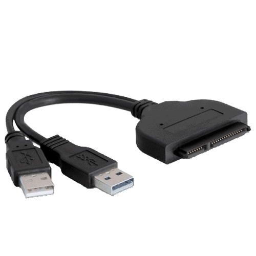 Adapter S-ATA to USB 2.0+USB 3.0 - Slika 2