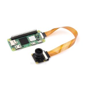IMX290 2MP kamera (A), Better Sensitivity In Low-Light, Distortion-Free, za Raspberry Pi ploče