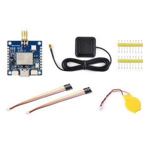 LG290P Quad-band GNSS Modul, RTK pozicioniranje cm-preciznost, L1+L2+L5+E6, Multi-constellation simultani prijem