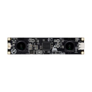 OS02G10 2MP Stereo USB kamera, Synchronized same-frame output, 62mm baseline, distortion-free