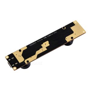 OS02G10 2MP Stereo USB kamera, Synchronized same-frame output, 62mm baseline, distortion-free