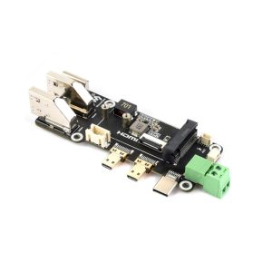 PCIe na M.2 Adapter, Raspberry Pi 5, 2 načina napajanja, dual HDMI izlaz