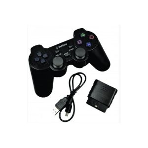 JPD-THRILLERSHOCK 3 Bezicni gamepad sa dvostrukom vibracijom, PS2 / PS3 / PC