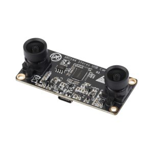 AR0144 2MP Stereo USB kamera, AR0144 Senzor, 52mm baza, distortion-free lenses