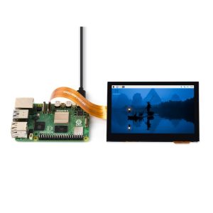 DSI kabl za monitor i Raspberry Pi 5 (ili RPi Zero) 12cm (A)