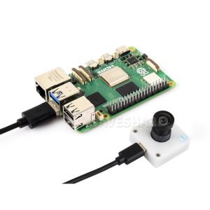 IMX577 12MP USB kamera (A), 3840 × 3024, 113° FOV, Distortion-Free, Plug & Play