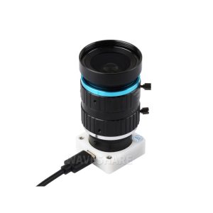 IMX577 12MP USB kamera (B), 3840 × 3024, Plug & Play, podržava C/CS sočiva