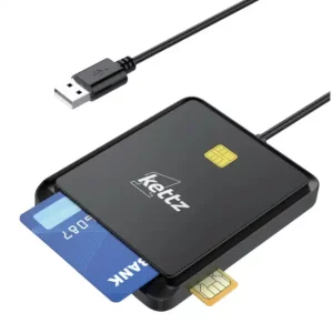 USB čitač ID smart i SIM kartica KTZ-CR100A