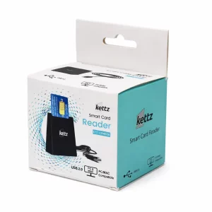 USB čitač ID smart i SIM kartica KTZ-CR400A