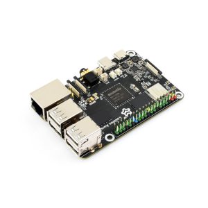 Luckfox Aura Linux ploča, Rockchip RV1126B, 3 TOPS, 4K, 4GB RAM, 64GB eMMc
