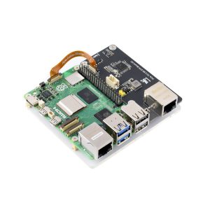 PCIe na 2.5G ETH ploča (C) za Raspberry Pi 5