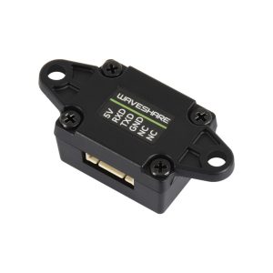 TOF (time of flight) Laser Range Sensor, UART komunikacija