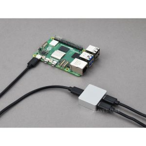 USB-C razdelnik (Power Splitter)