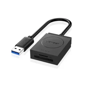 USB 3.0 čitač kartica TF+SD UGREEN CR127