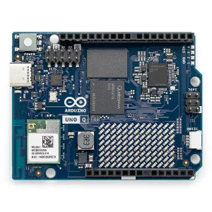Arduino® UNO™ Q 4GB  SBC, ARM CORTEX-A53/M33F ABX00173