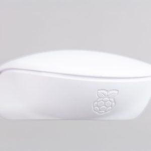 Raspberry Pi Mouse 2 – White