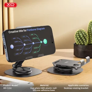 XO Držač za mobilni telefon stoni C151