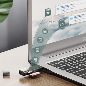 USB 3.0 5GB/S Čitač kartica Ugreen CM264