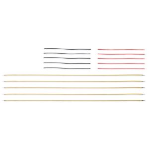 Double Ended COB LED Strip – White(6500K) 300mm