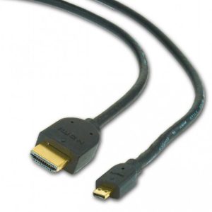Micro HDMI na HDMI (m/m) kabl, 1.8m CC-HDMID-6