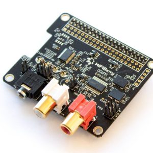 HIFIBERRY DAC+ ADC pro