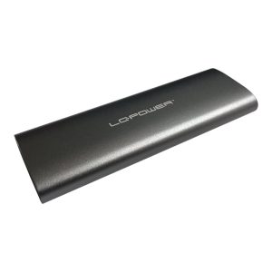 LC Power kućište za M.2 LC-M2-C-MULTI-2 NVME/M.2 USB C 3.2 Gen 2