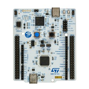 NUCLEO-H533RE