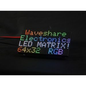 Full color LED panel, 2mm pitch, 64×64, GOB verzija (Glue-on-Board)