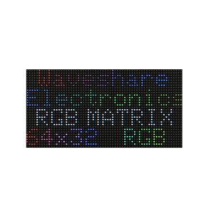 Full color LED panel, 2.5mm pitch, 64×32, GOB verzija (Glue-on-Board)