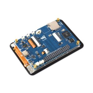 RP2350 3.5 inča LCD Display touch, 320 x 480, zvučnik, mikrofon, senzori