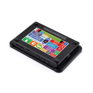 RP2350 3.5 inča LCD Display touch, 320 x 480, zvučnik, mikrofon, senzori, kamera, kućište